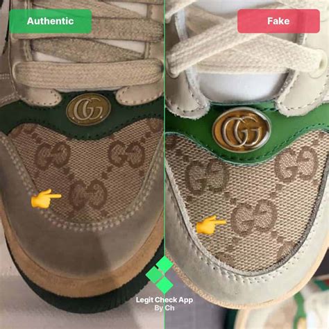 really good fake gucci shoes